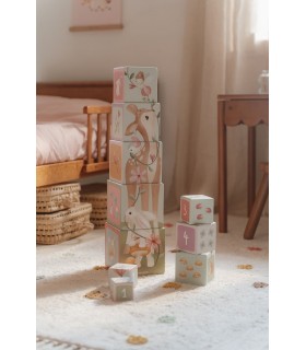 BLOQUES APILABLES FAIRY GARDEN