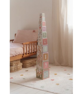 BLOQUES APILABLES FAIRY GARDEN