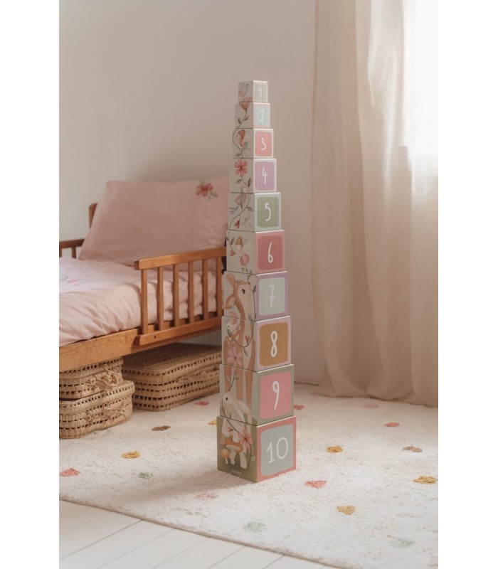 BLOQUES APILABLES FAIRY GARDEN