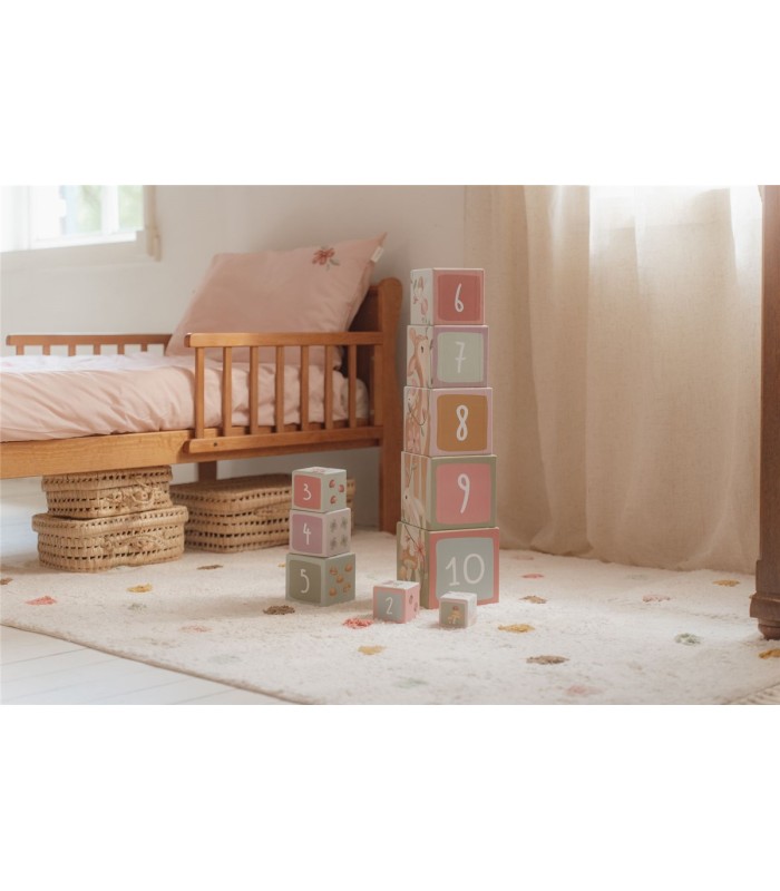 BLOQUES APILABLES FAIRY GARDEN