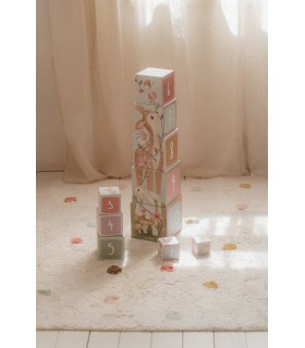 BLOQUES APILABLES FAIRY GARDEN