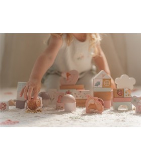 BLOQUES DE CONSTRUCCIóN FAIRY GARDEN