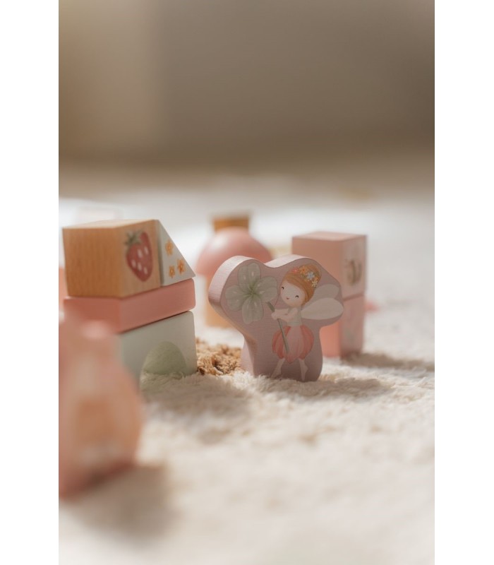 BLOQUES DE CONSTRUCCIóN FAIRY GARDEN