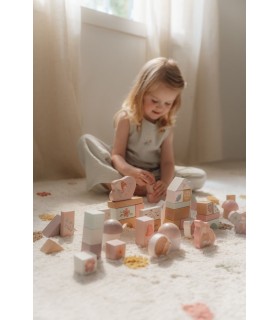 BLOQUES DE CONSTRUCCIóN FAIRY GARDEN