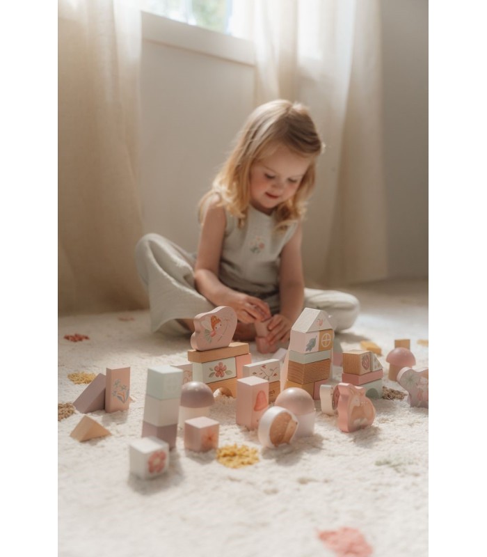 BLOQUES DE CONSTRUCCIóN FAIRY GARDEN