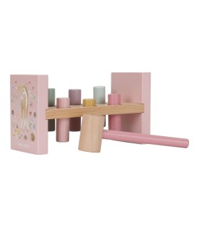 BANCO DE GOLPEO FAIRY GARDEN