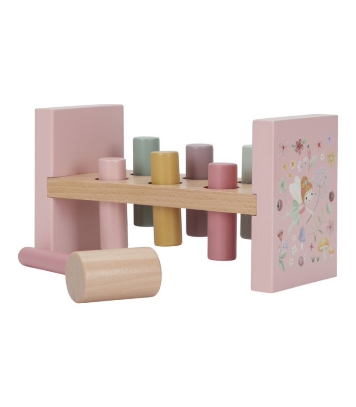 BANCO DE GOLPEO FAIRY GARDEN