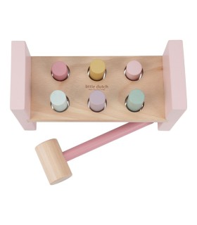 BANCO DE GOLPEO FAIRY GARDEN