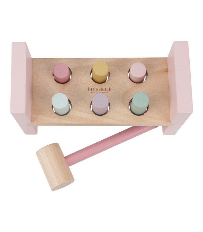 BANCO DE GOLPEO FAIRY GARDEN