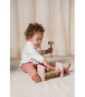 BANCO DE GOLPEO FAIRY GARDEN