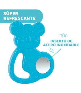 MORDEDOR REFRESCANTE DE ACERO INOXIDABLE KOALA