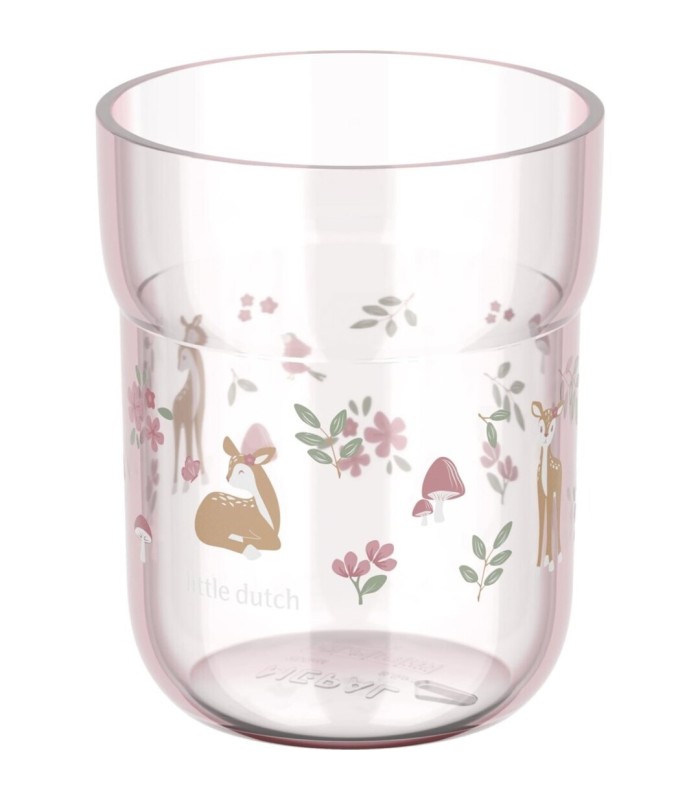 VASO INFANTIL MIO 250 ML FAIRY GARDEN