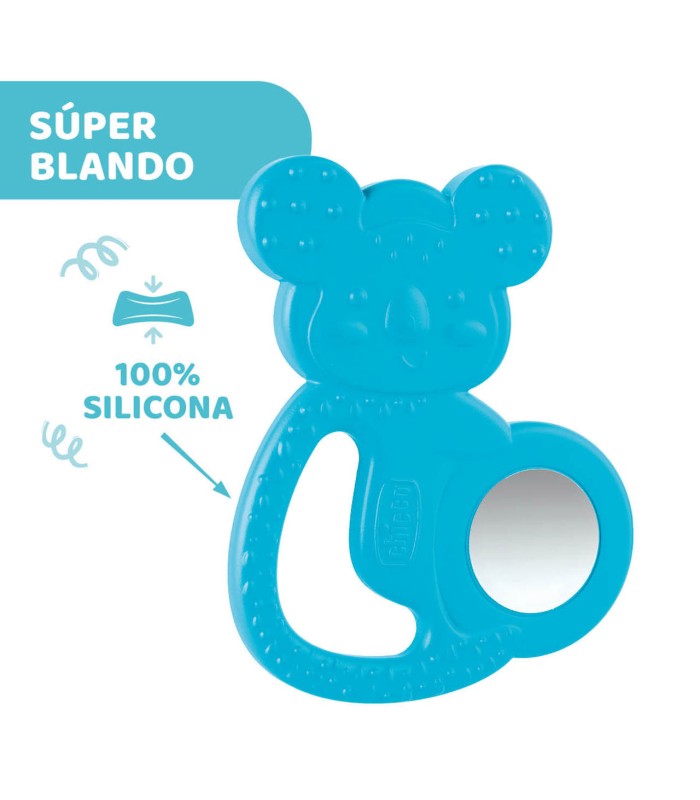 MORDEDOR REFRESCANTE DE ACERO INOXIDABLE KOALA