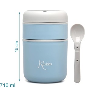 Kiokids Termo 710ml Acero Inoxidable