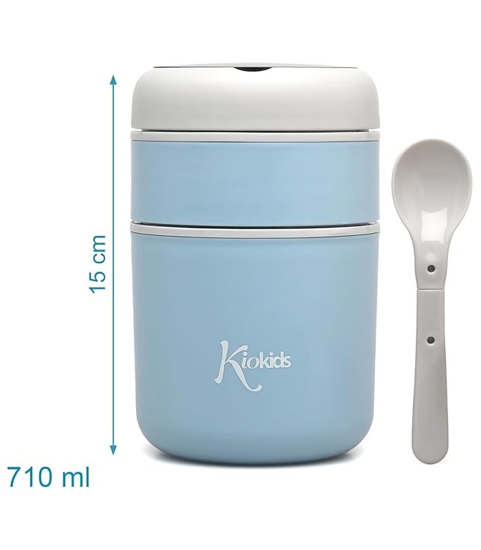 Kiokids Termo 710ml Acero Inoxidable