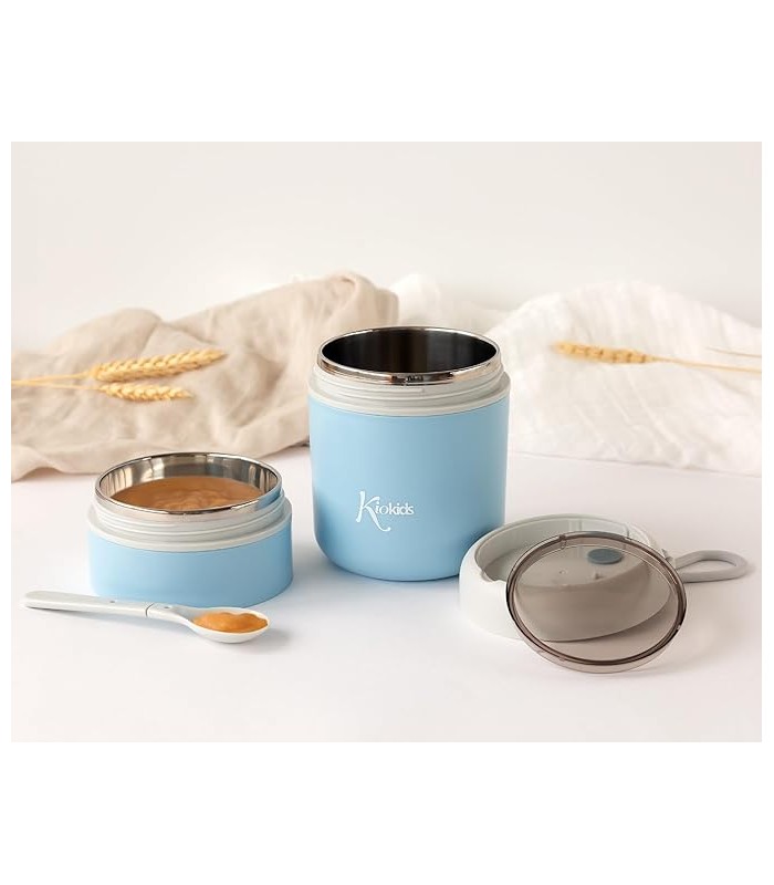 Kiokids Termo 710ml Acero Inoxidable
