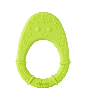 MORDEDOR SILICONA AGUACATE