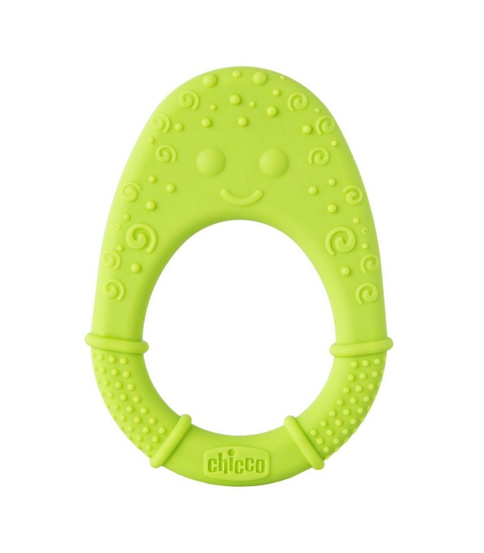 MORDEDOR SILICONA AGUACATE