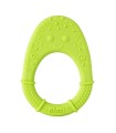 MORDEDOR SILICONA AGUACATE