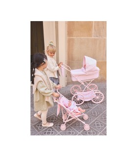 Carrito para Muñecas Vichy Personalizable