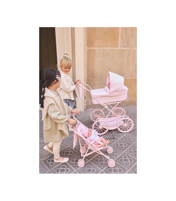 Carrito para Muñecas Vichy Personalizable