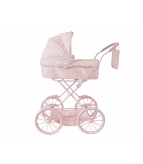 Carrito para Muñecas Vichy Personalizable