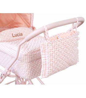 Carrito para Muñecas Vichy Personalizable