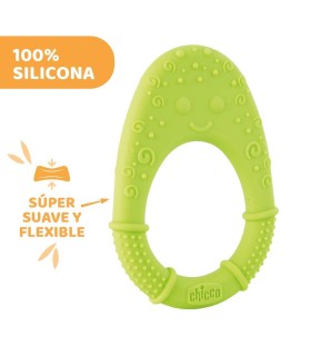 MORDEDOR SILICONA AGUACATE