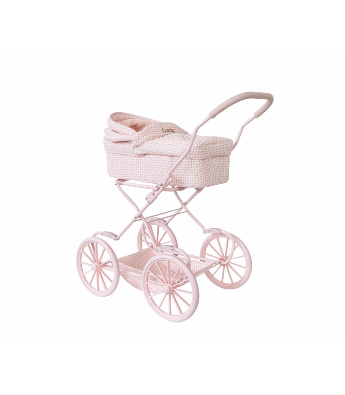 Carrito para Muñecas Vichy Personalizable