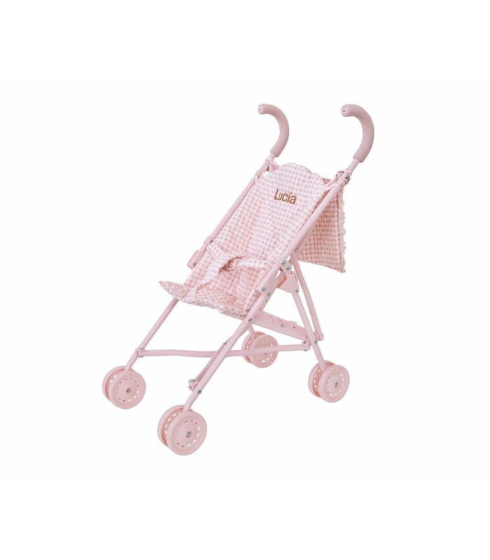 Silleta para Muñecas Vichy Personalizable