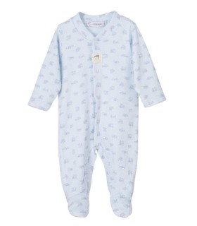 Pelele CASITAS CALAMARO