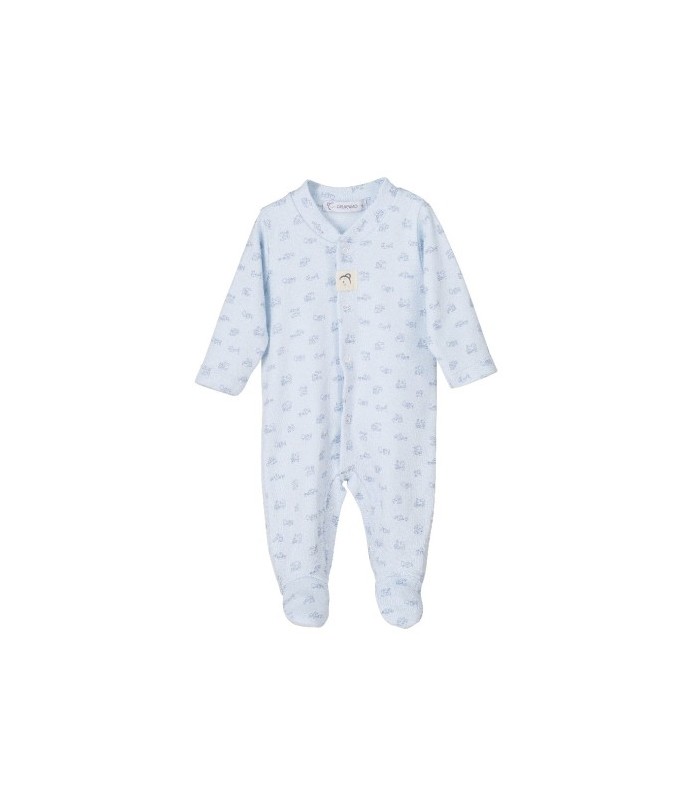 Pelele CASITAS CALAMARO