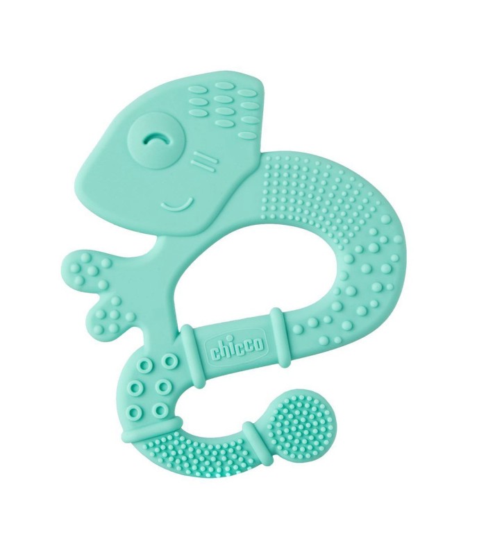 MORDEDOR SILICONA IGUANA