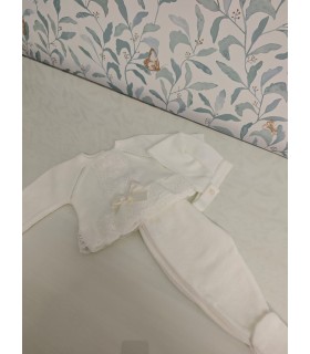 Conjunto 3 piezas primera puesta