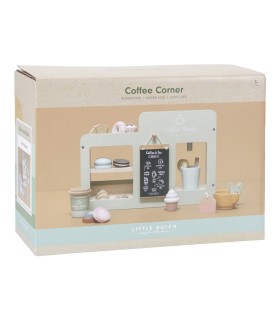 CAFÉ CORNER FSC LITTLE DUTCH