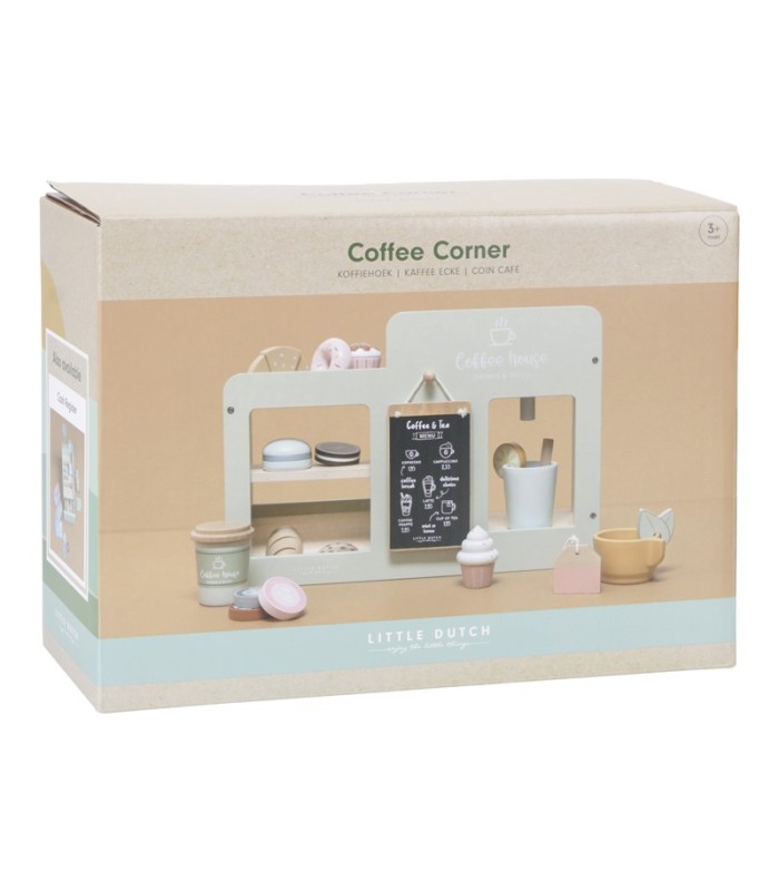CAFÉ CORNER FSC LITTLE DUTCH