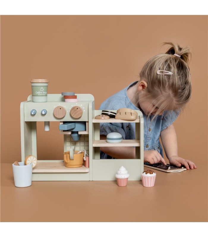 CAFÉ CORNER FSC LITTLE DUTCH