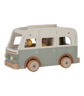FURGONETA RETRO Y MUÑECOS ENCAJABLES FS