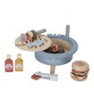 SET DE BARBACOA DE MADERA FSC LITTLE DUTCH