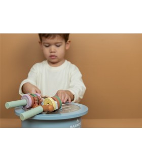 SET DE BARBACOA DE MADERA FSC LITTLE DUTCH