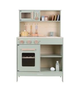 COCINA MENTA FSC LITTLE DUTCH