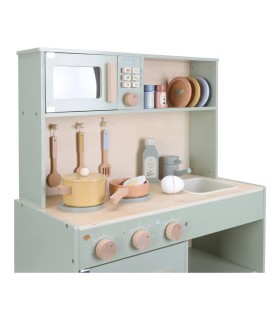 COCINA MENTA FSC LITTLE DUTCH