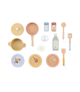 COCINA MENTA FSC LITTLE DUTCH