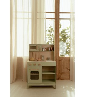 COCINA MENTA FSC LITTLE DUTCH