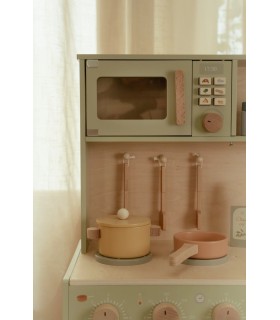 COCINA MENTA FSC LITTLE DUTCH