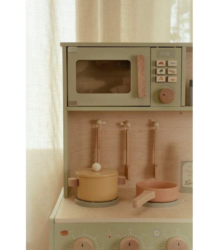 COCINA MENTA FSC LITTLE DUTCH