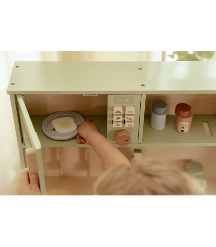 COCINA MENTA FSC LITTLE DUTCH