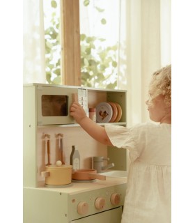 COCINA MENTA FSC LITTLE DUTCH