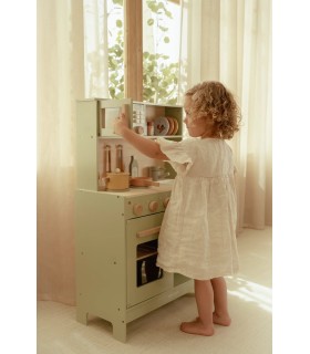 COCINA MENTA FSC LITTLE DUTCH