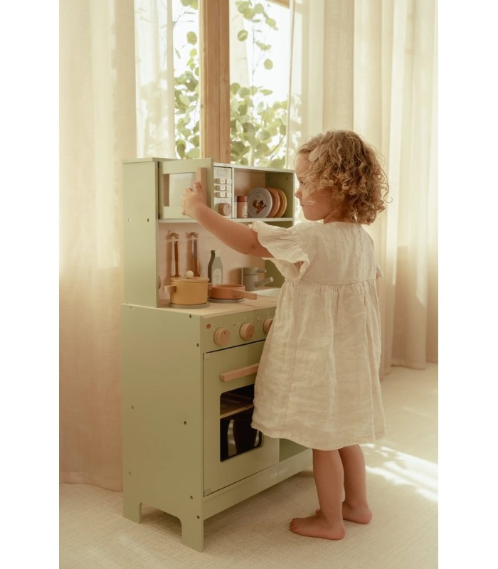 COCINA MENTA FSC LITTLE DUTCH